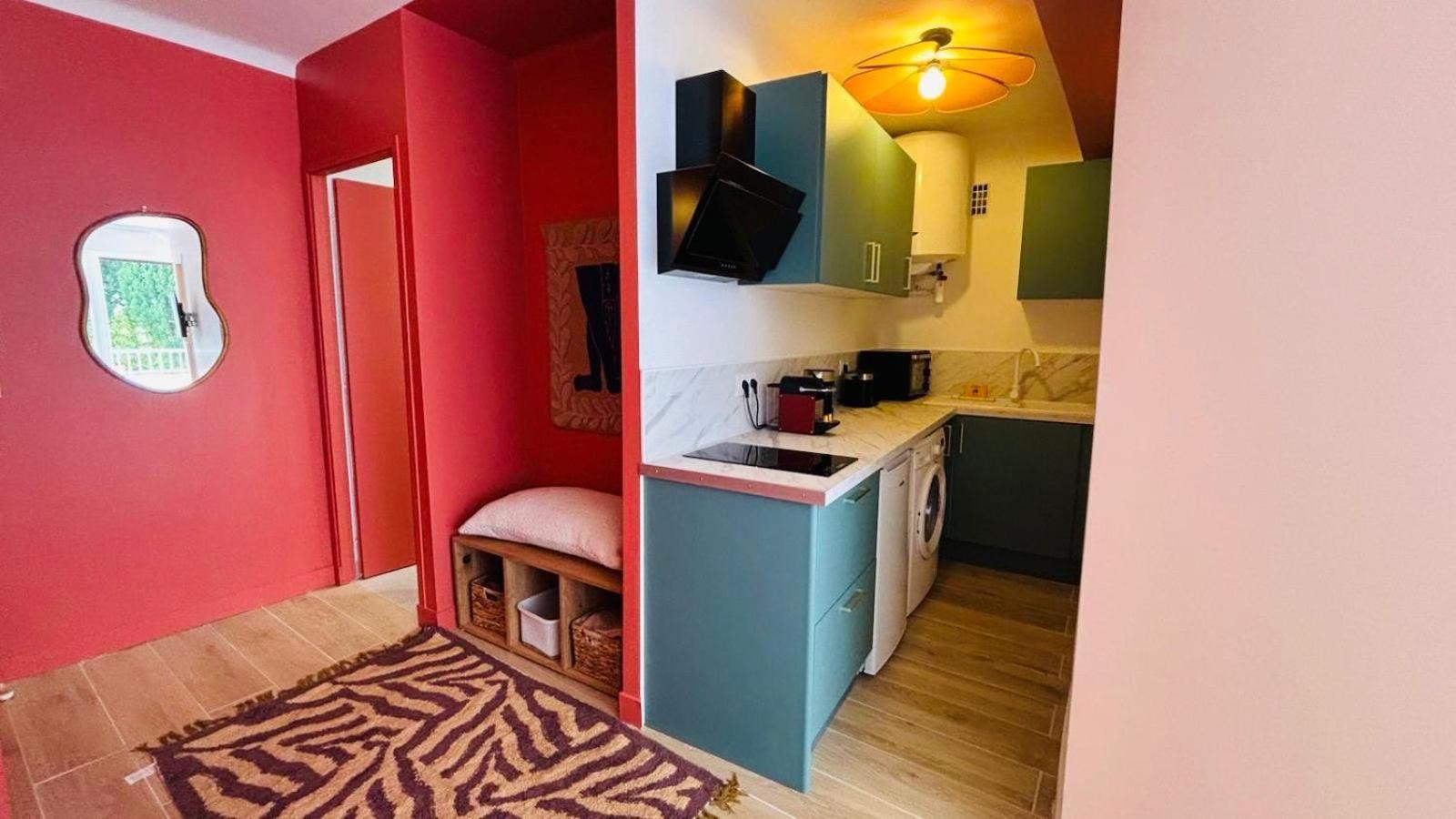 Apartment Proche Palais Des Festivals, 5min - Palmazur *