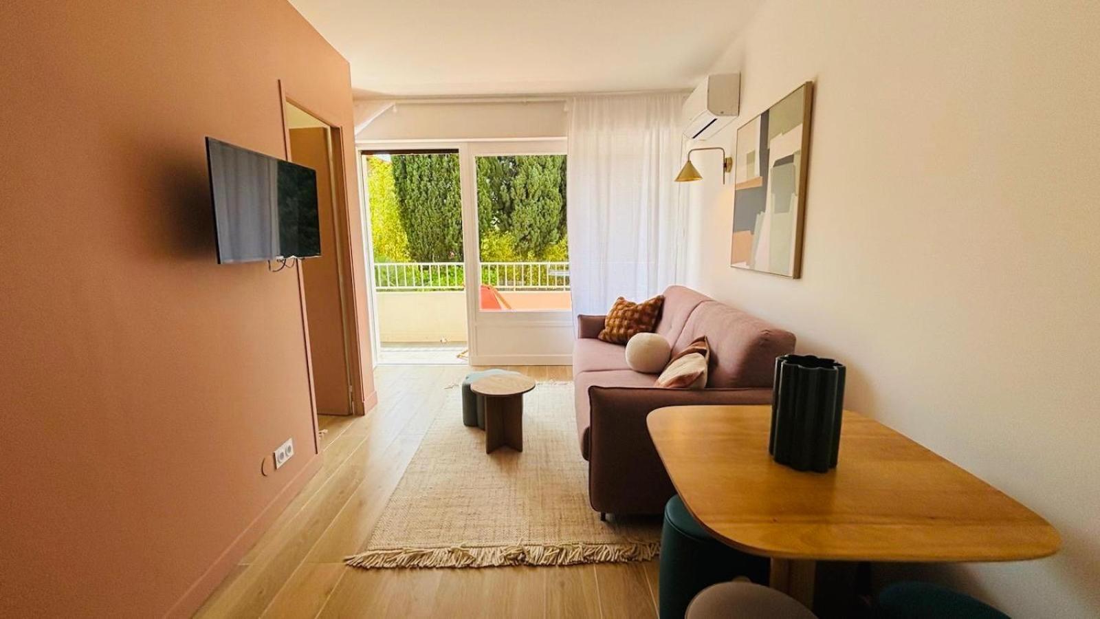 Proche Palais Des Festivals, 5min - Palmazur Apartment Cannes