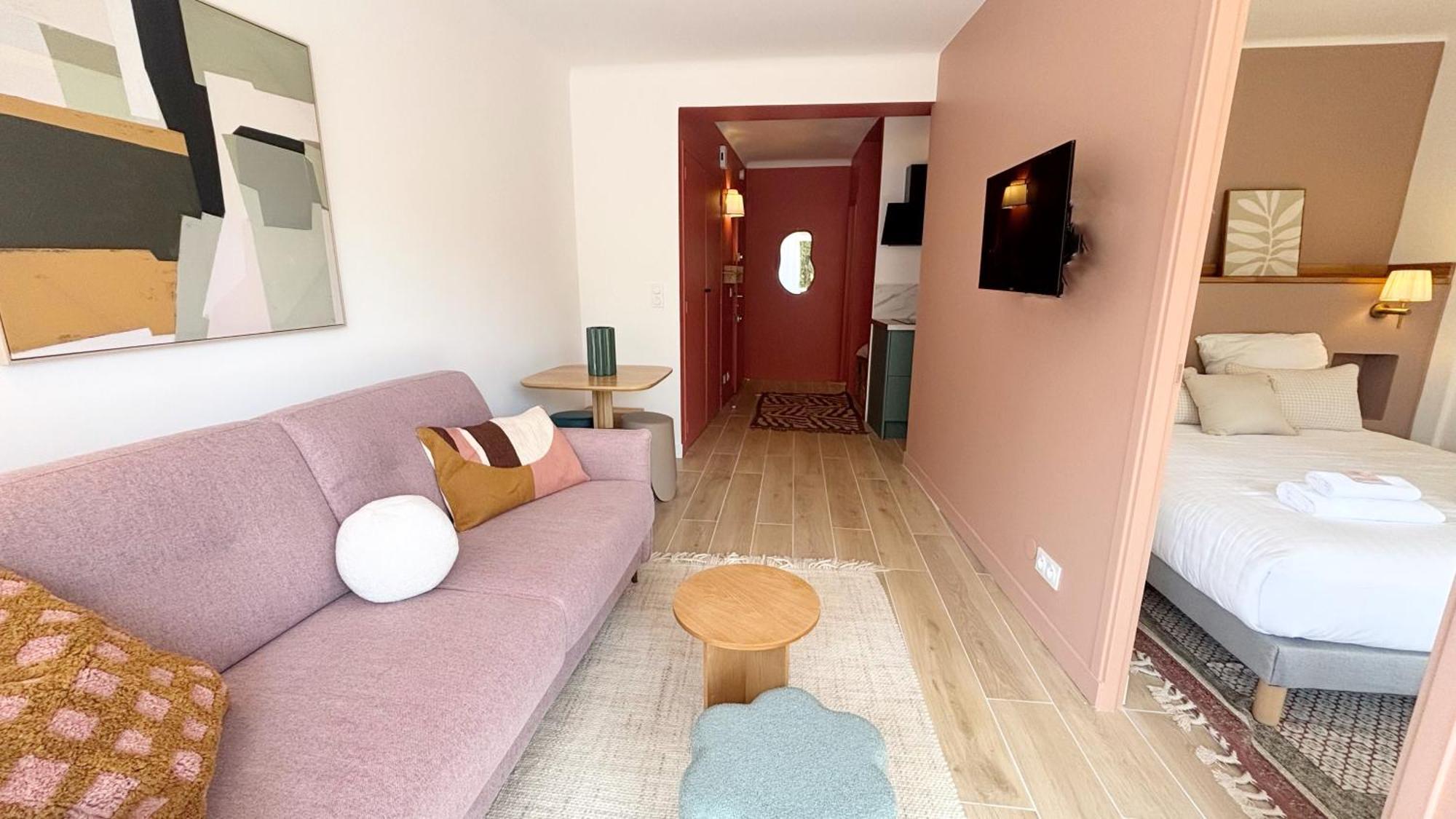 Proche Palais Des Festivals, 5min - Palmazur Cannes