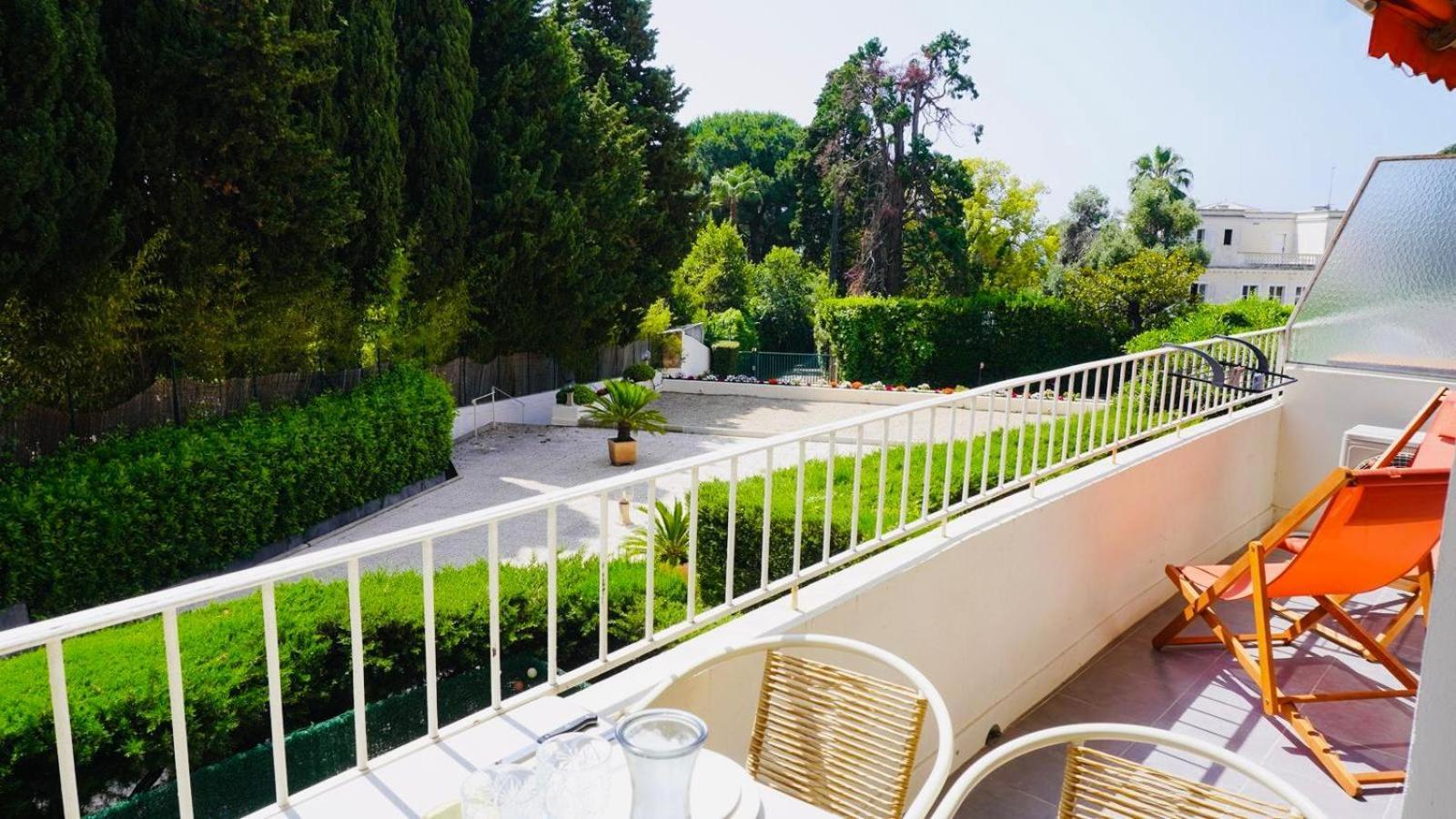 Proche Palais Des Festivals, 5min - Palmazur Apartment Cannes